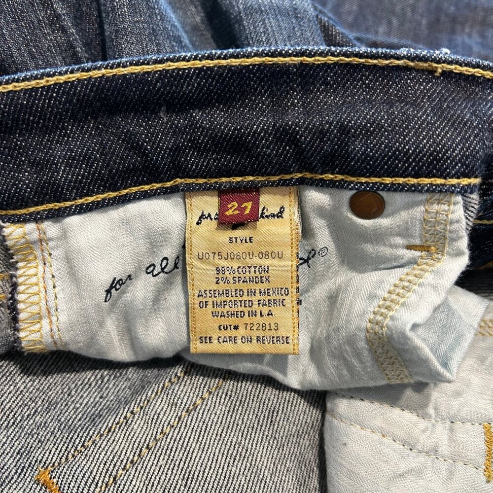 7 For All Mankind Bootcut Denim - Picture 5 of 7